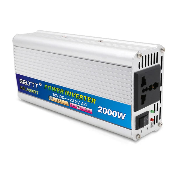 Invertor Tensiune, 12V-230V ,2000 W