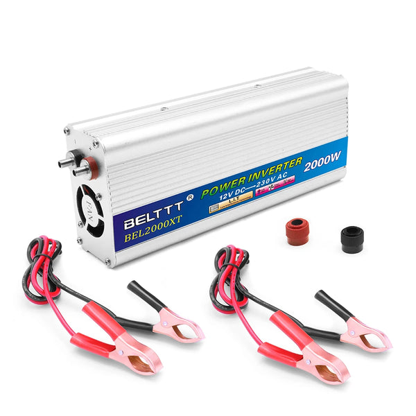 Invertor Tensiune, 12V-230V ,2000 W