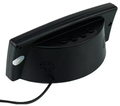 Ceas digital LED cu alarma, calendar si termometru 909A