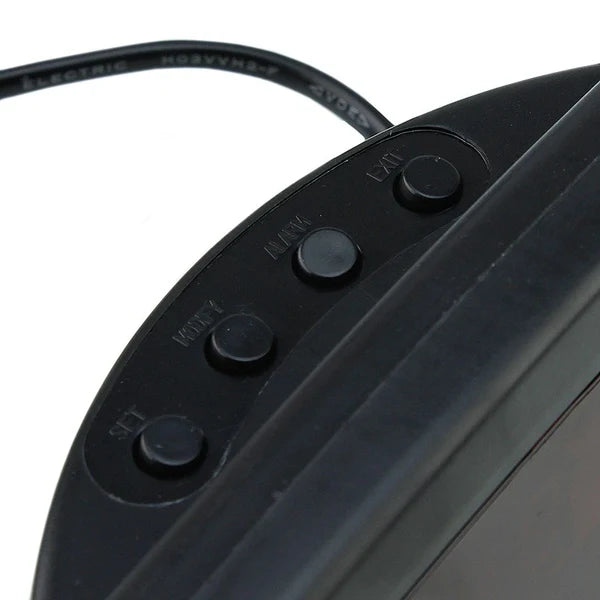 Ceas digital LED cu alarma, calendar si termometru 909A