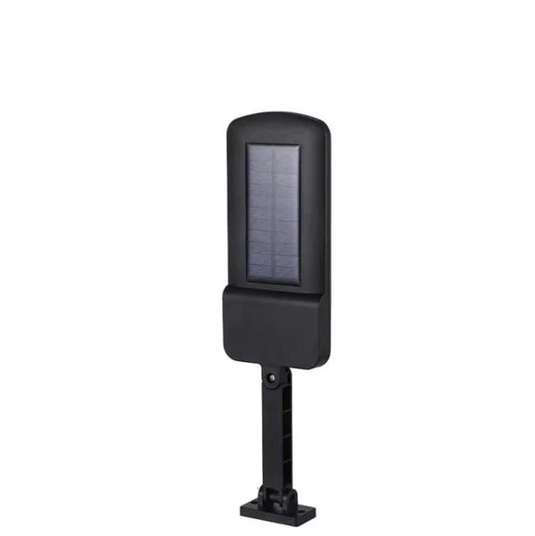 Set 4 x Lampa solara cu 6 celule, LED-uri COB si telecomanda